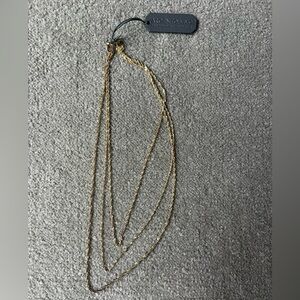 Argento Vivo Layered Necklace